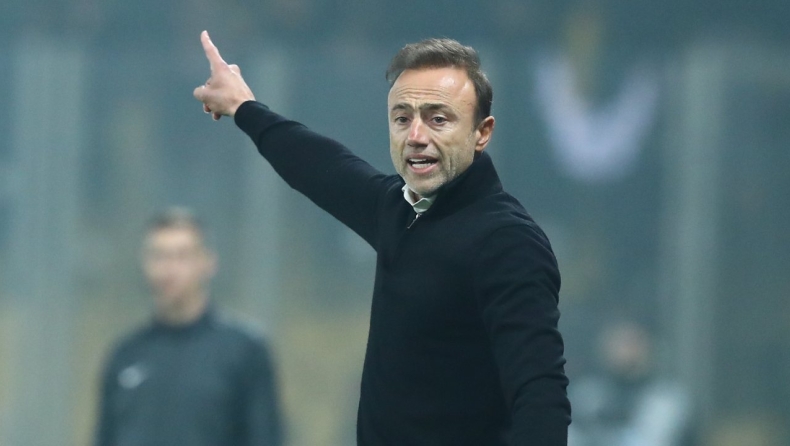 Κόντης: «Υπάρχει βελτίωση, στο τέλος δεν ανταμειφθήκαμε»