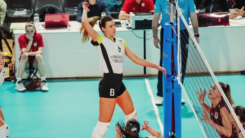 Γιοβάνα Κόσιτς, ΠΑΟΚ, Μεταγραφές, Volley League γυναικών