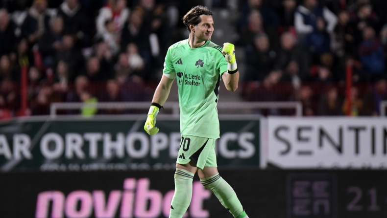 ΑΕΛ Novibet - Παναθηναϊκός: Με Κότσαρη στην εστία το Τριφύλλι