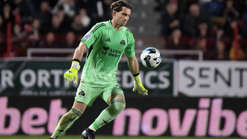 Παναθηναϊκός: Ο Κότσαρης πρώτη φορά βασικός στο πρωτάθλημα, limit down για Ντραγκόφσκι