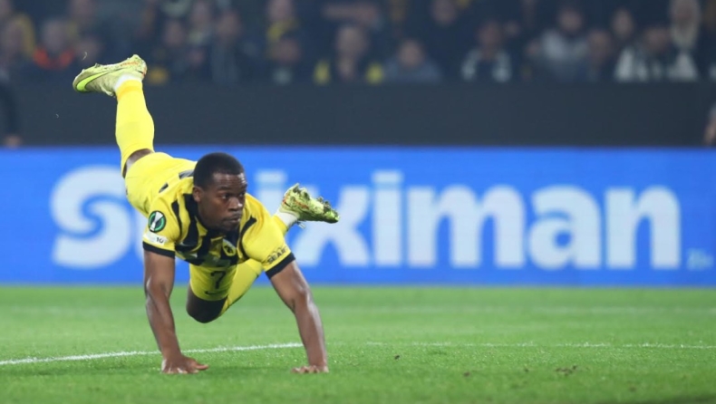 ΑΕΚ: Tέταρτο φαβορί για την κατάκτηση του Conference League η Ένωση