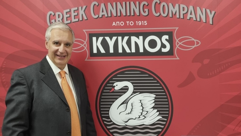 Από την ιστορία στο μέλλον: Manager of the Year 2025 ο Αχιλλέας Αγγελόπουλος της ΚΥΚΝΟΣ