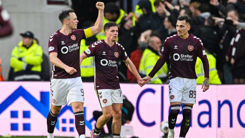 Κυζιρίδης: Νέα ασίστ στη νίκη της Χαρτς επί της Ρέιντζερς (vid)