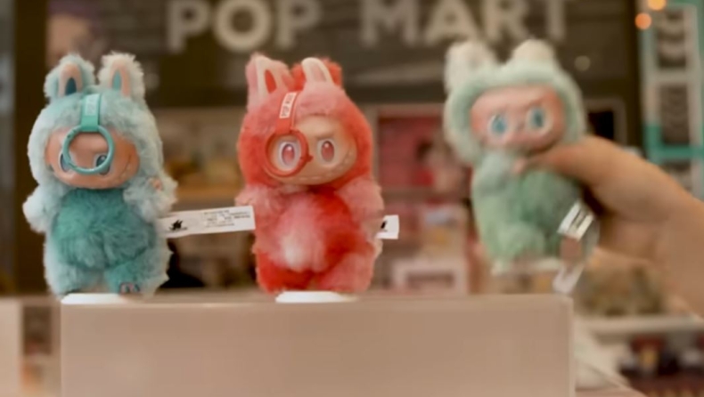 Τα Labubu θα κατακτήσουν και το Χόλιγουντ;