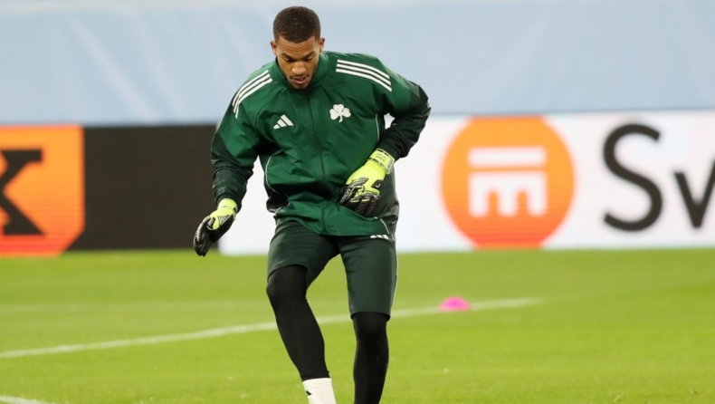 Παναθηναϊκός: Ξεκίνησε ατομικό ο Λαφόν