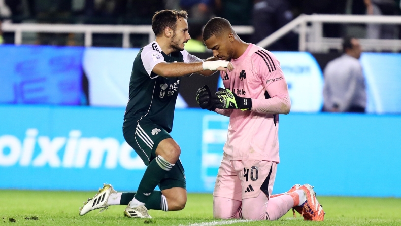 Τσιριβέγια σε Λαφόν: «Σταμάτα να πίνεις μάτε φίλε, παραείσαι ενθουσιασμένος»