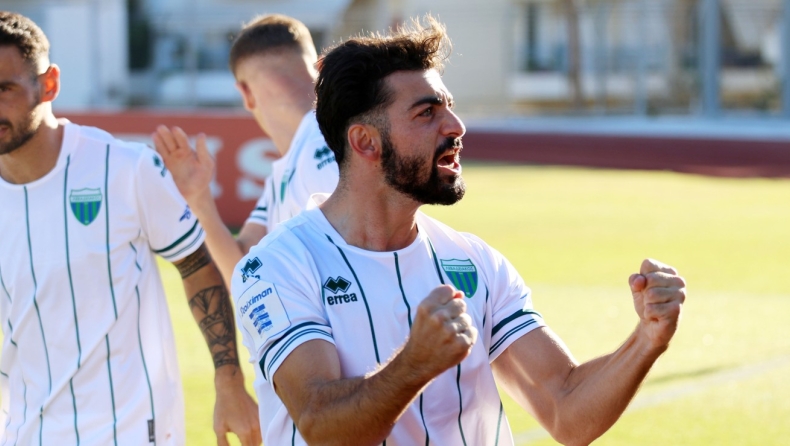 Λεβαδειακός: Με Λαγιούς στην Τρίπολη