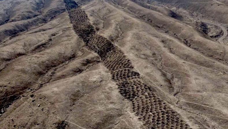 Επιτέλους λύθηκε το μυστήριο της «Ζώνης των Λακκούβων» στο Περού