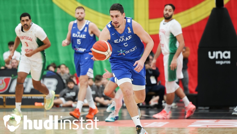 Λαρεντζάκης: Ο ρόλος του πρωταγωνιστή στα «παράθυρα» της Εθνικής