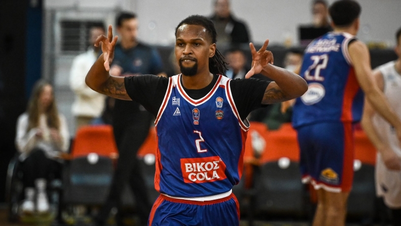 Χαλκίδα - Δόξα Λευκάδας 65-74: Τροπαιούχος UNICEF Trophy 