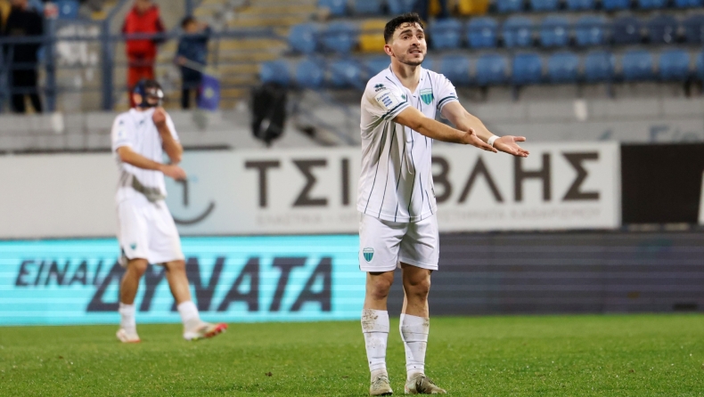 Λεβαδειακός σε ΑΕΛ: «Τηρήσαμε τα όσα είχαν συμφωνηθεί στη σύσκεψη»