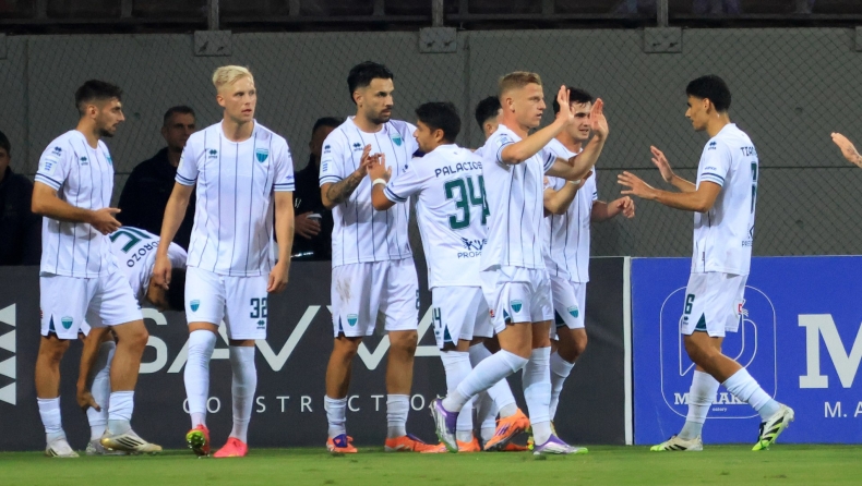 Λεβαδειακός: Χωρίς Βήχο και Τσοκάι με Μαρκό 