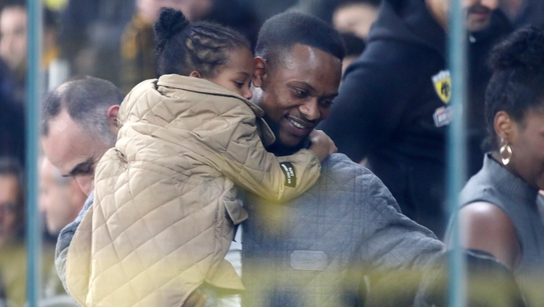 ΑΕΚ - Ατρόμητος: Στη Νέα Φιλαδέλφεια ο Λιβάι Γκαρσία 