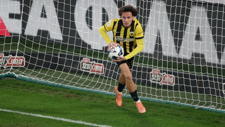 ΑΕΚ - ΟΦΗ: Ο Λιούμπισιτς στην επαναφορά ισοφάρισε σε 1-1 (vid)