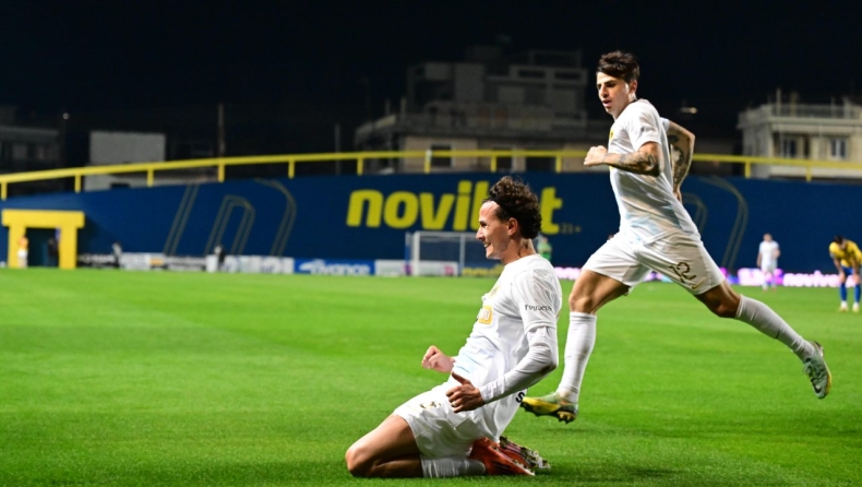 Παναιτωλικός - ΑΕΚ: Δυο γκολ από τον φανταστικό Λιούμπισιτς για το 0-4