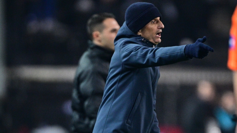 Λουτσέσκου: «Μοναδικό 'ψεγάδι' η έκταση του σκορ, που θα μπορούσε να είναι μεγαλύτερη»