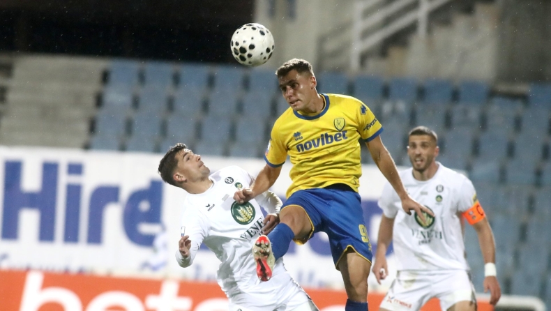 Παναιτωλικός: Ανησυχία για τον Μιγκέλ Λουίς, τραυματίστηκε στο γόνατο