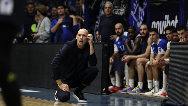 Λούκιτς ενόψει Πανιωνίου: «Ίσως αυτός να είναι ο αγώνας της χρονιάς για εμάς»