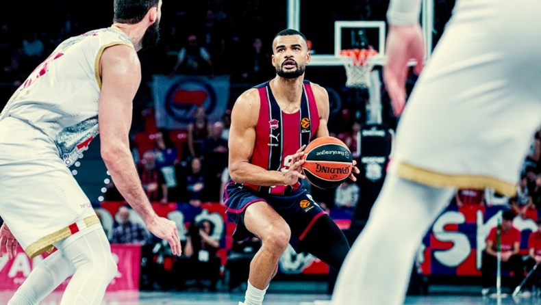 Μπασκόνια - Μονακό 85-73: Στάση... Βιτόρια για την ομάδα του Σπανούλη