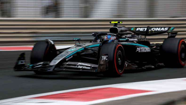 F1 - Η Mercedes αποποιείται το ρόλο του φαβορί για το 2026