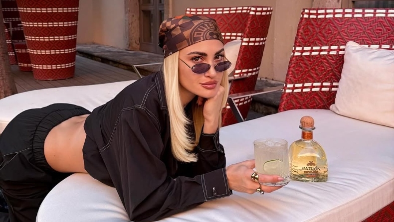 Το ταξίδι της Ιωάννας Τούνη στο Μεξικό και στη θρυλική Hacienda Patrón