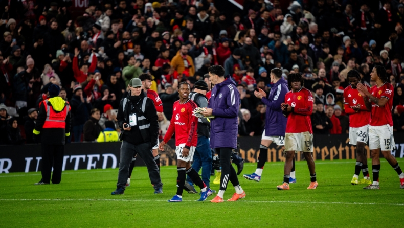 Η ενδεκάδα της Γιουνάιτεντ που ολοκλήρωσε το ματς με τη Νιούκαστλ απλά δεν υπάρχει και δεν θα ξαναϋπάρξει!