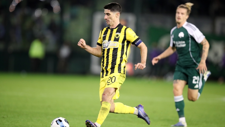 ΑΕΚ: Αναμονή για Μάνταλο, ενοχλήσεις και για Πήλιο