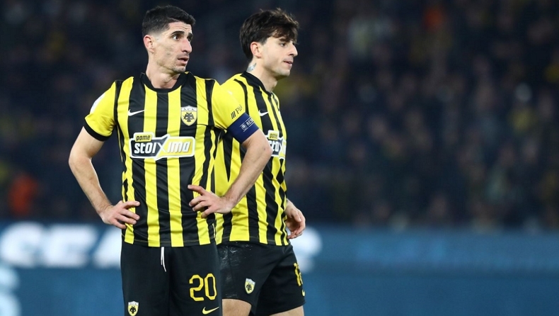 ΑΕΚ: Οι κομβικοί Μάνταλος και Ρότα στην παραγωγή ευκαιριών