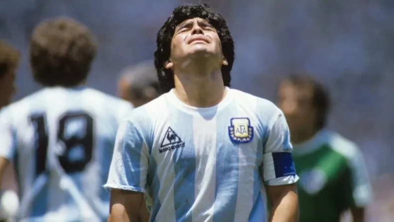 Μαραντόνα: 503 γραμμάρια θρύλου, απόπειρα κλοπής, καμία δικαιοσύνη!