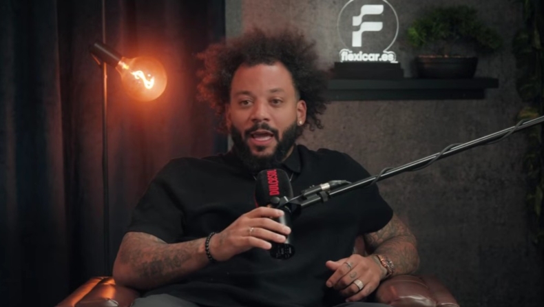 Μαρσέλο: «Πάντα είχα κοιλιά, έλεγαν ότι ήμουν υπέρβαρος»