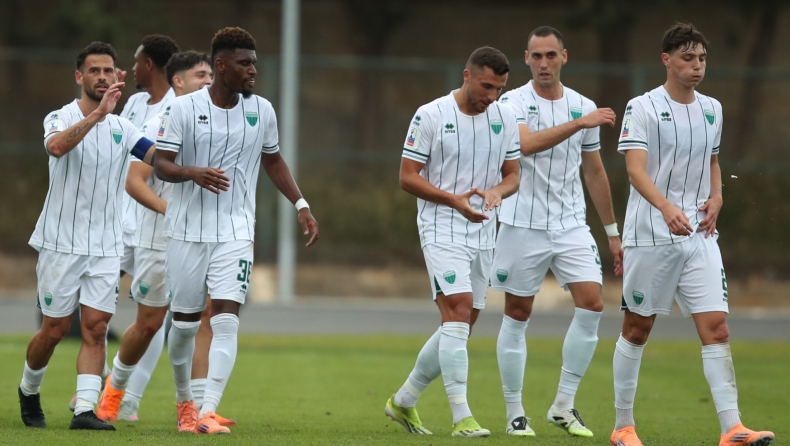 Μαρκό - Λεβαδειακός 1-3: Άνετο πέρασμα και κορυφή οι Βοιωτοί!