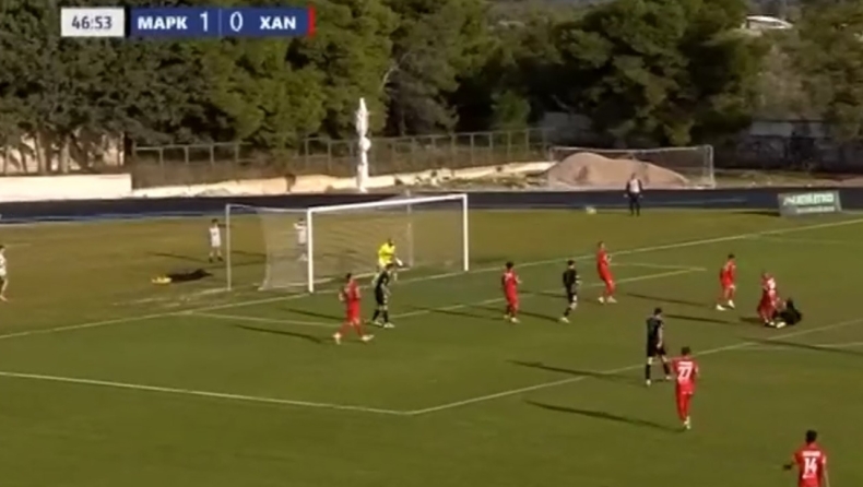 Μαρκό: Η γκολάρα της χρονιάς από τον Σεμπά! (vid)