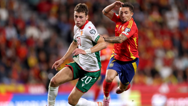 Παίρνει Γκεοργκίεφ η ΑΕΚ!