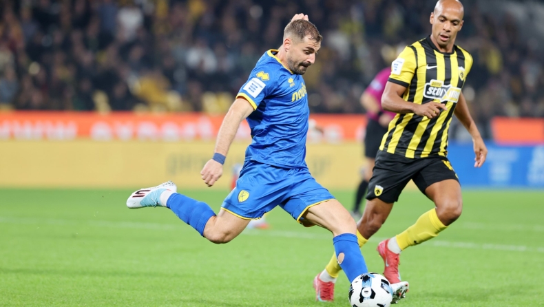 Παναιτωλικός: Θλάση Μαυρίας και Κοντούρης