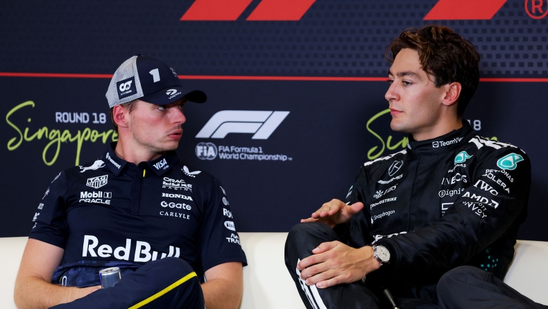 F1: Ο Τζορτζ Ράσελ δηλώνει έτοιμος να διεκδικήσει τον τίτλο