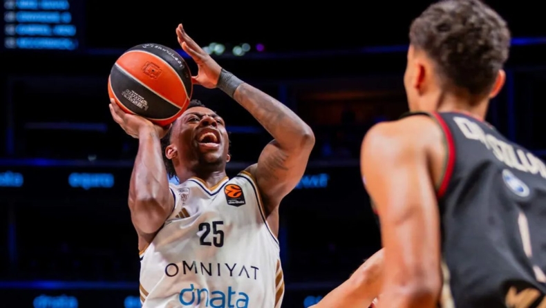 Ντουμπάι BC - Μπάγερν 89-88: Ο τρομερός ΜακΚίνλεϊ Ράιτ «ξέρανε» τους Γερμανούς