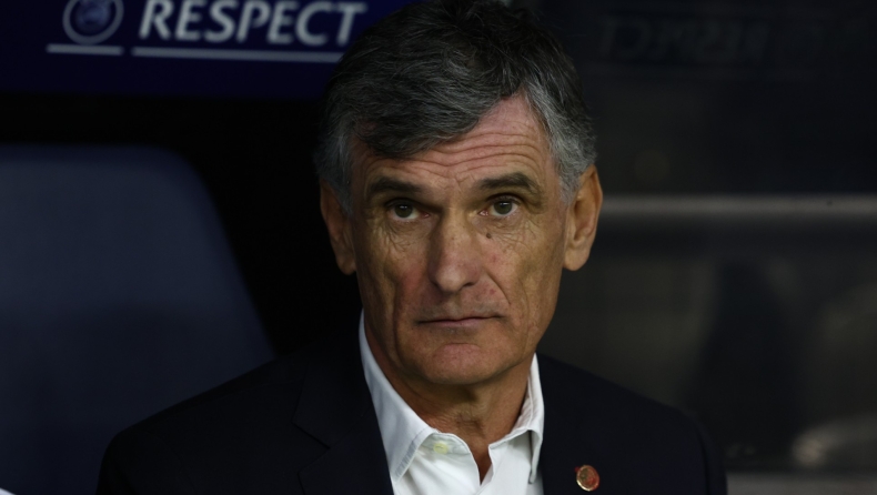 Μεντιλίμπαρ: «Μου έλειπε μια νίκη με τον Ολυμπιακό στο Champions League»