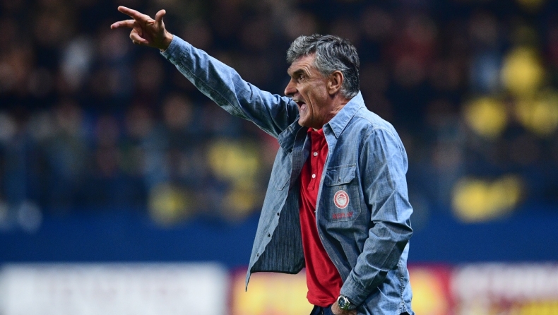 Ολυμπιακός: Οι επιλογές Μεντιλίμπαρ για Άρη, βασικός ο Καλογερόπουλος