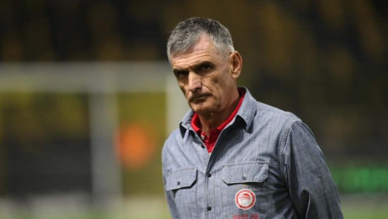 Ολυμπιακός: Αποστολή για Ηρακλή με Ρέτσο και off Μπιανκόν και Ελ Καμπί