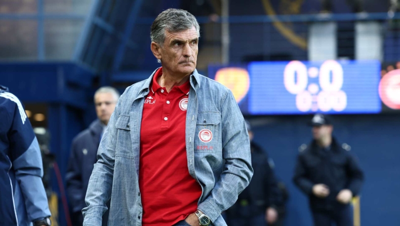 Ολυμπιακός: Η ατάκα του Μεντιλίμπαρ για τον πρωταθλητή χειμώνα