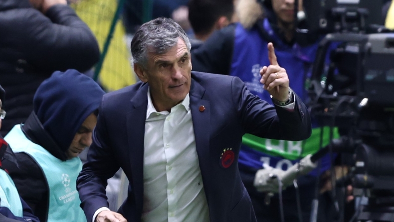 Μεντιλίμπαρ: «Καταιγιστικοί στο δεύτερο μέρος, ολοκληρωμένο παιχνίδι»