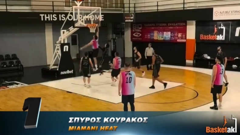 «Απογείωση» Κουράκου στην κορυφή του Novibet TOP 10 !!!