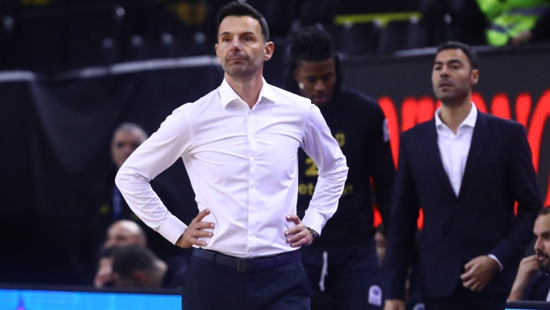 Μίλιτσιτς: «Οι λεπτομέρειες έκριναν το παιχνίδι»