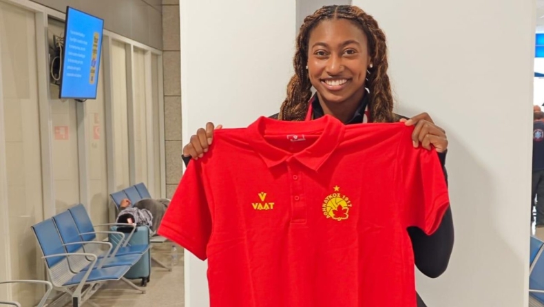 Αθηναϊκός: Ανακοίνωσε την WNBAer, Ντάιμοντ Μίλερ