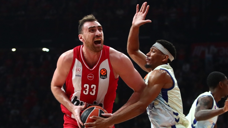 Βαθμολογία της Euroleague: Μετά τη νίκη του Παναθηναϊκού και την ήττα του Ολυμπιακού