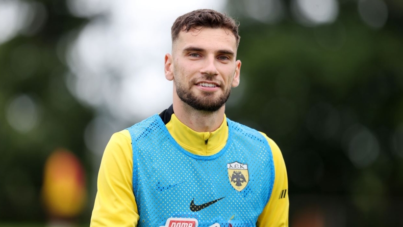 ΑΕΚ: Προσπάθεια για συμβιβαστική λύση στην υπόθεση Μήτογλου