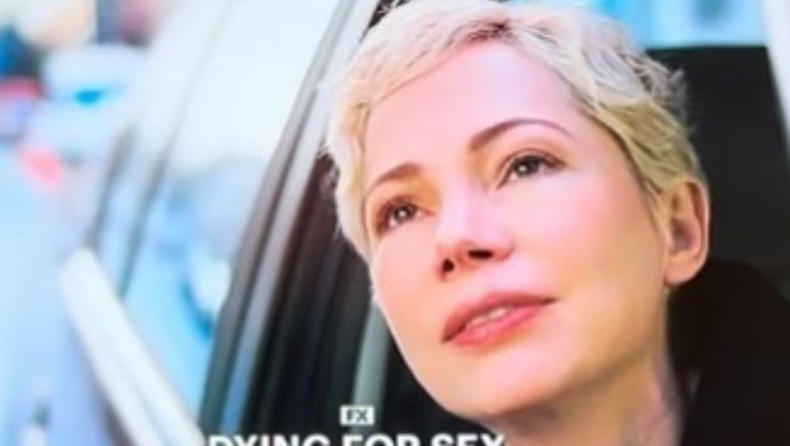 Όταν διαγνώστηκε με καρκίνο άφησε τον σύζυγό της και κοιμήθηκε με 188 άντρες