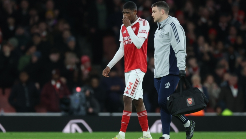 Άρσεναλ: Ξεμένει από στόπερ ο Αρτέτα, νοκ άουτ και ο Μοσκέρα