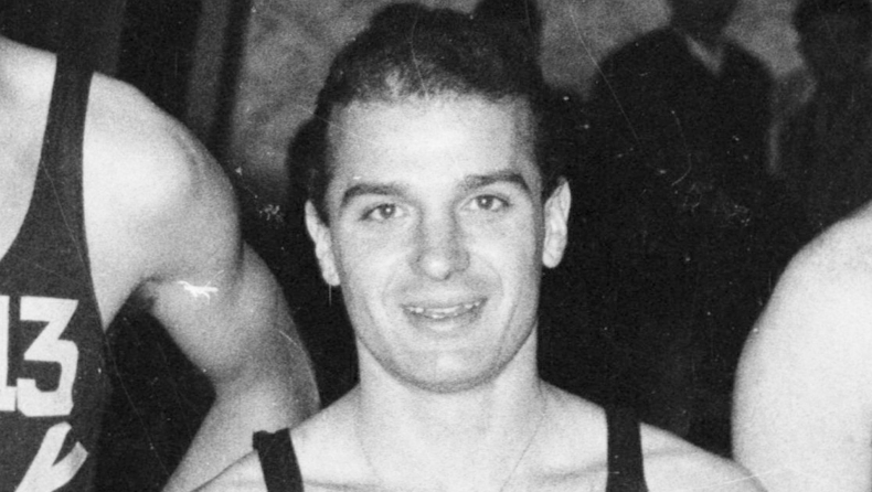 Η ΑΕΚ δεν ξεχνά τον Γιώργο Μόσχο: «Ο αθλητής που "έπαιξε" με τον θάνατο»