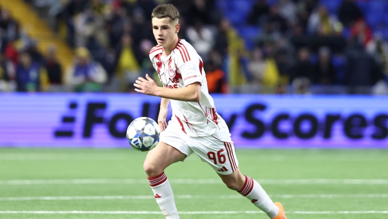 Μουζακίτης: «Είμαστε οι πρώτοι που πιστεύουν στην πρόκριση»